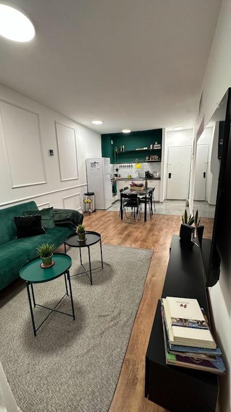 Apartamento Gma Cesarea Exterior foto